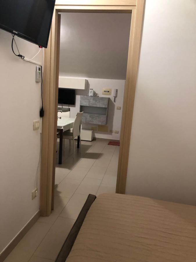 Mansarda Mentana Due Vittoria Exterior foto