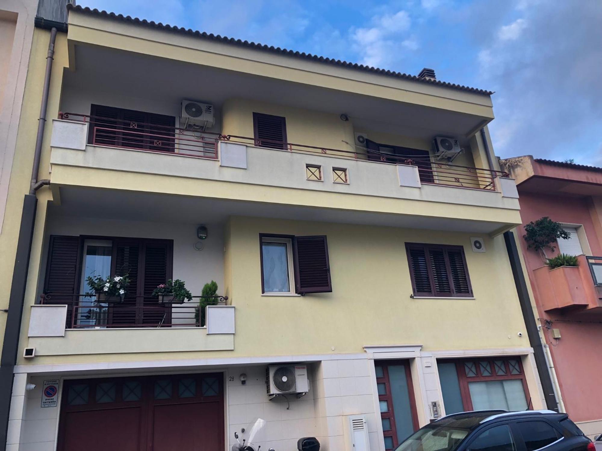 Mansarda Mentana Due Vittoria Exterior foto